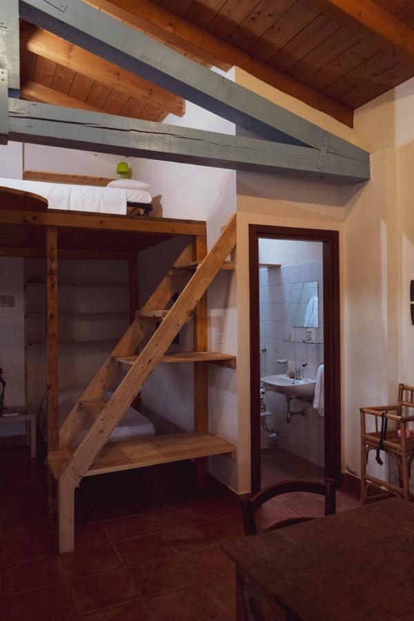 Agriturismo Dai Mori Isola del Piano Экстерьер фото