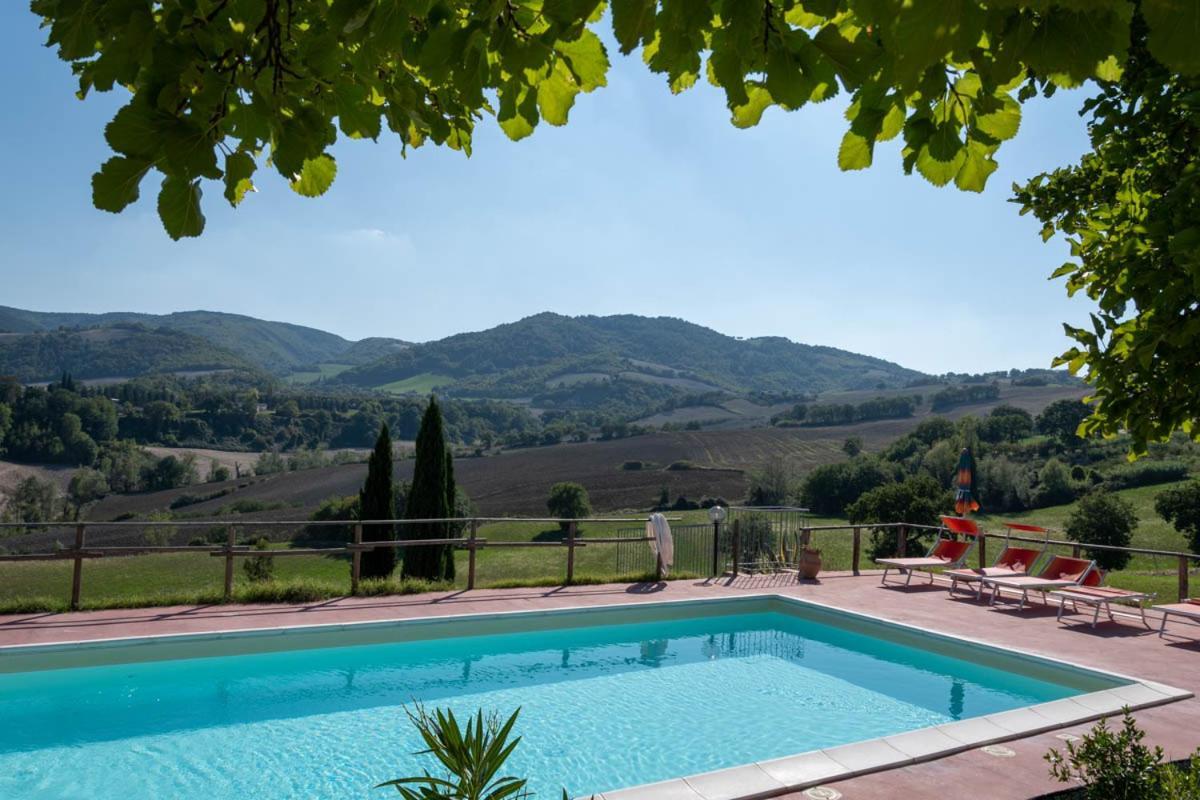 Agriturismo Dai Mori Isola del Piano Экстерьер фото