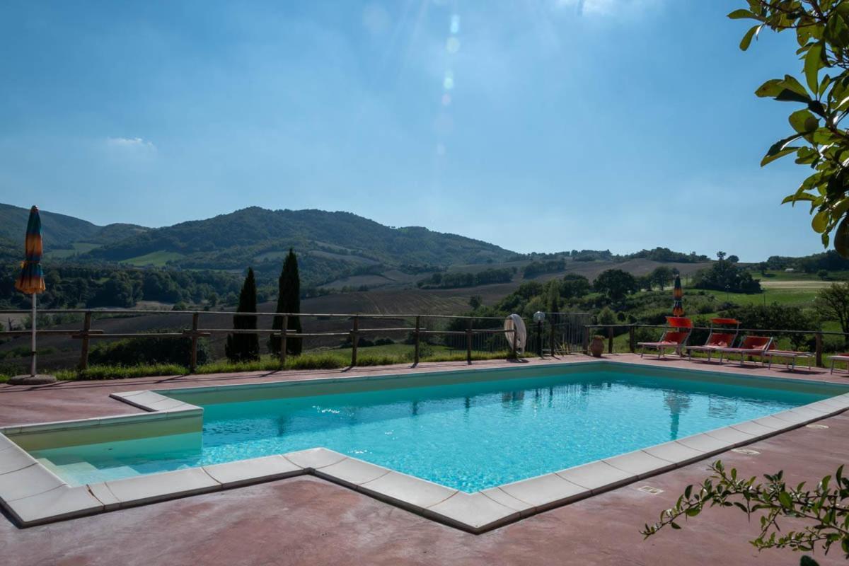 Agriturismo Dai Mori Isola del Piano Экстерьер фото