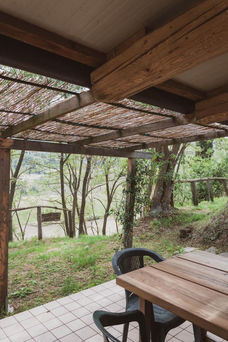 Agriturismo Dai Mori Isola del Piano Экстерьер фото