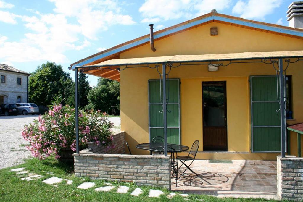 Agriturismo Dai Mori Isola del Piano Экстерьер фото